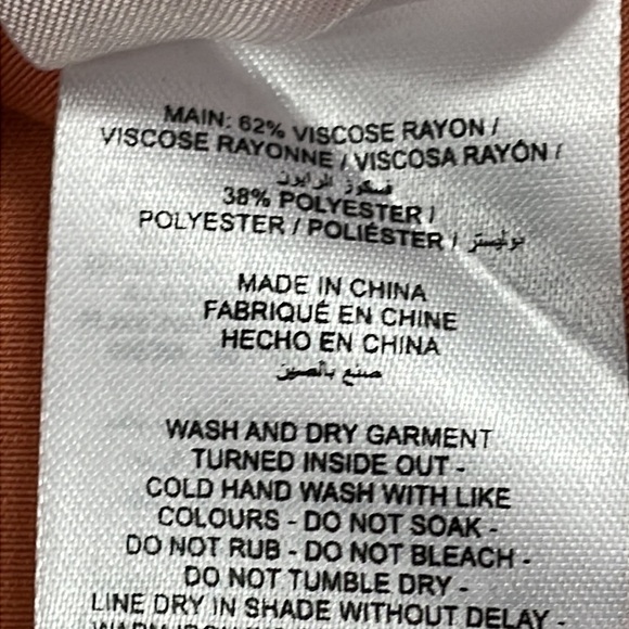 Significant Other Aila Dress Open Back Cowl Neck Satin Midi Nougat - Picture 10 of 13